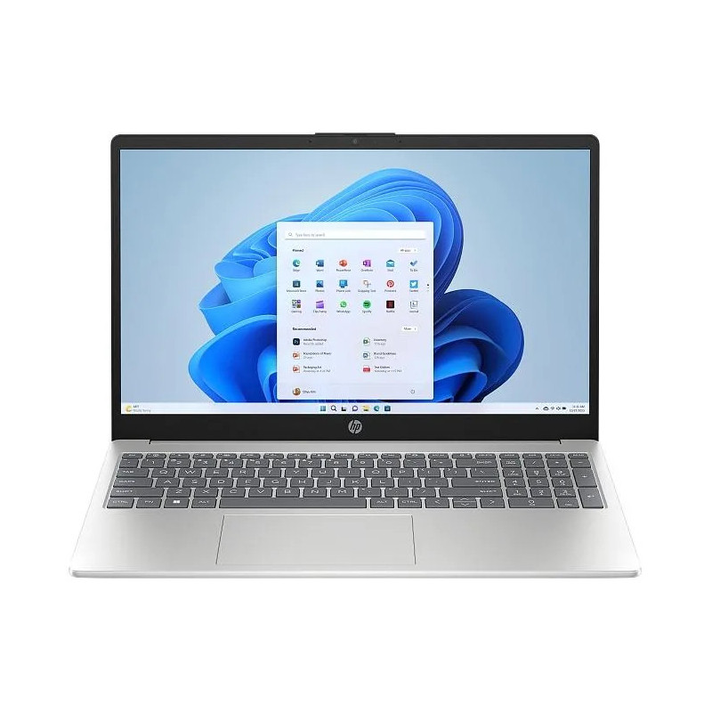 Computador Portátil 15.6" I5-1235u Fhd Uslim 16GB 512 SSD W11h Prata Computador Portátil 15.6" I5-1235u Fhd Uslim 16GB 512 SSD W11h Prata