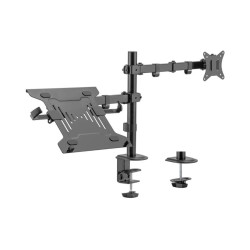Suporte Para Monitor + Portátil