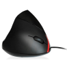 Rato ergonómico vertical 1000 dpi preto Rato ergonómico vertical 1000 dpi preto