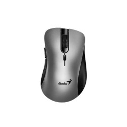 Mouse Wifi Silent Ergo 8100s IA Cinzento