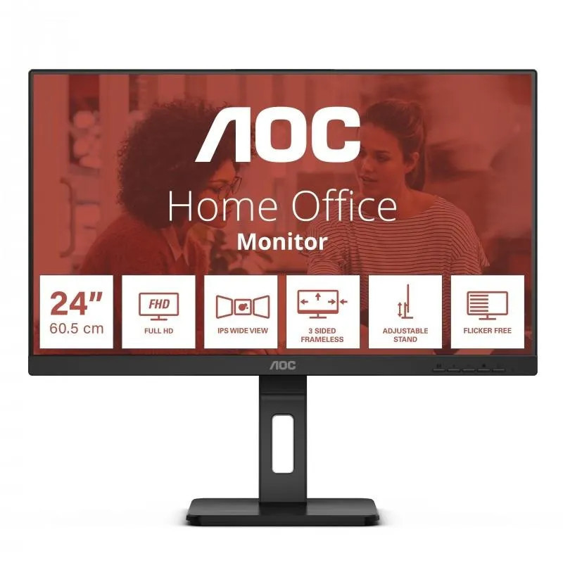 Monitor 24'' Wled 16:9 FHD 75Hz Monitor 24'' Wled 16:9 FHD 75Hz