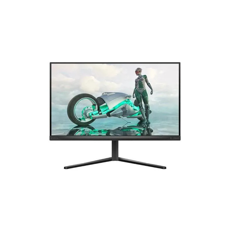 Monitor Gaming 27" Ips Fhd 16:9 1ms Hdmi/ DisplayPort Monitor Gaming 27" Ips Fhd 16:9 1ms Hdmi/ DisplayPort