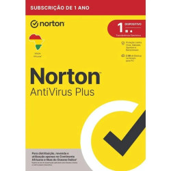 Antivirus Plus 2gb 1-utilizador 1-dispositivo wrt drmkey ftp