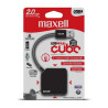Hub cubo 4-porta usb 2.0 (347644)