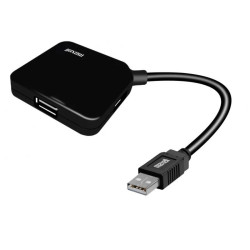 Hub cubo 4-porta usb 2.0 (347644)