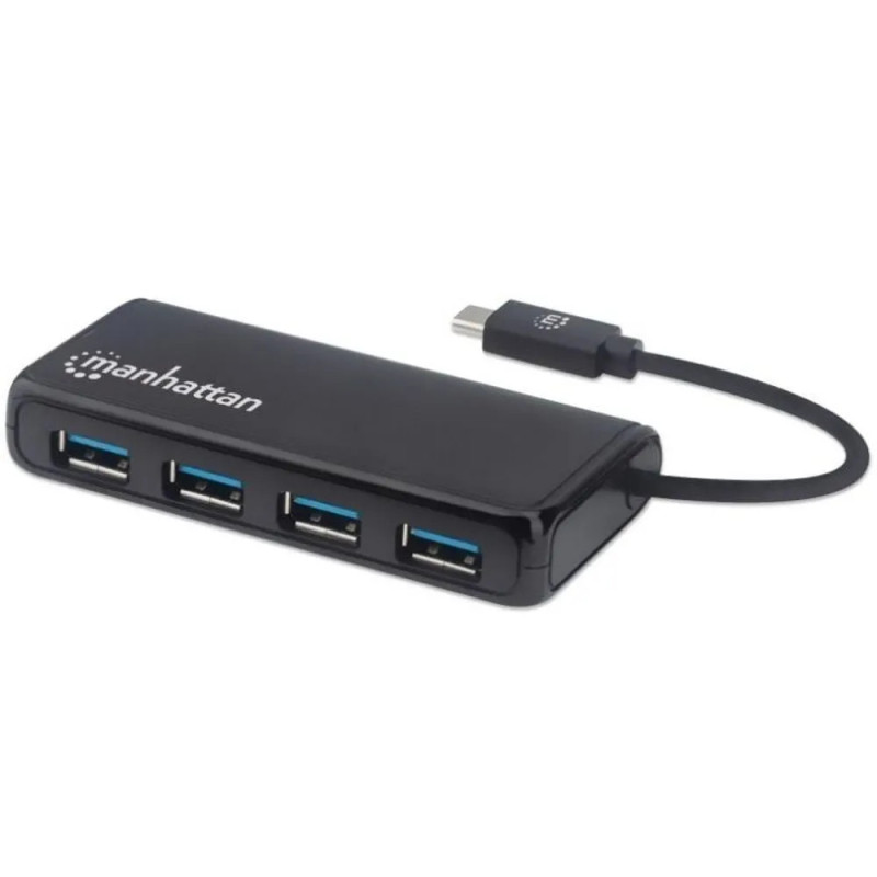 Hub Usb-a 3.0 4 Portas Hub Usb-a 3.0 4 Portas