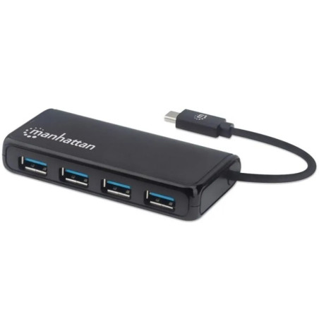 Hub Usb-a 3.0 4 Portas
