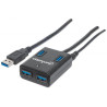 Hub usb 4 portas usb 3.0