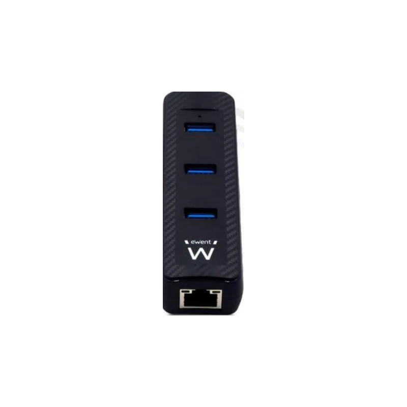 Hub Usb 4x Usb 3.1 Portas Gigabit Hub Usb 4x Usb 3.1 Portas Gigabit