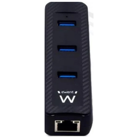 Hub Usb 4x Usb 3.1 Portas Gigabit