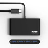 Hub tipo c 4 x usb 3.0