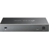 Switch de 8 Portas 10/100/1000 Easy Smart