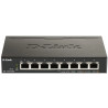 Switch de 8 Portas Smart 10/100/1000 Poe 64w Power Budget Switch de 8 Portas Smart 10/100/1000 Poe 64w Power Budget