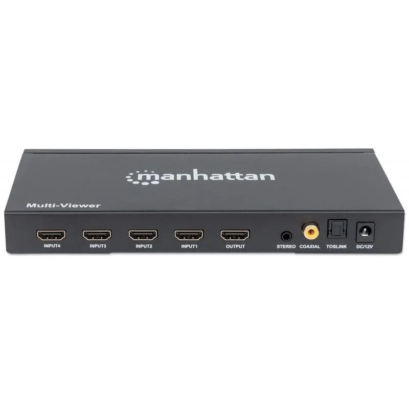 Hub multiviewer hdmi 1080p 4 portas hdmi matrix Hub multiviewer hdmi 1080p 4 portas hdmi matrix