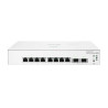 Switch Aruba I-On 1930 8 Portas GE + 2Sfp
