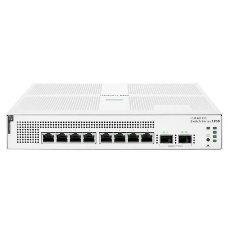 Switch19230 instant-on 8g poe 2sfp 124w Switch19230 instant-on 8g poe 2sfp 124w