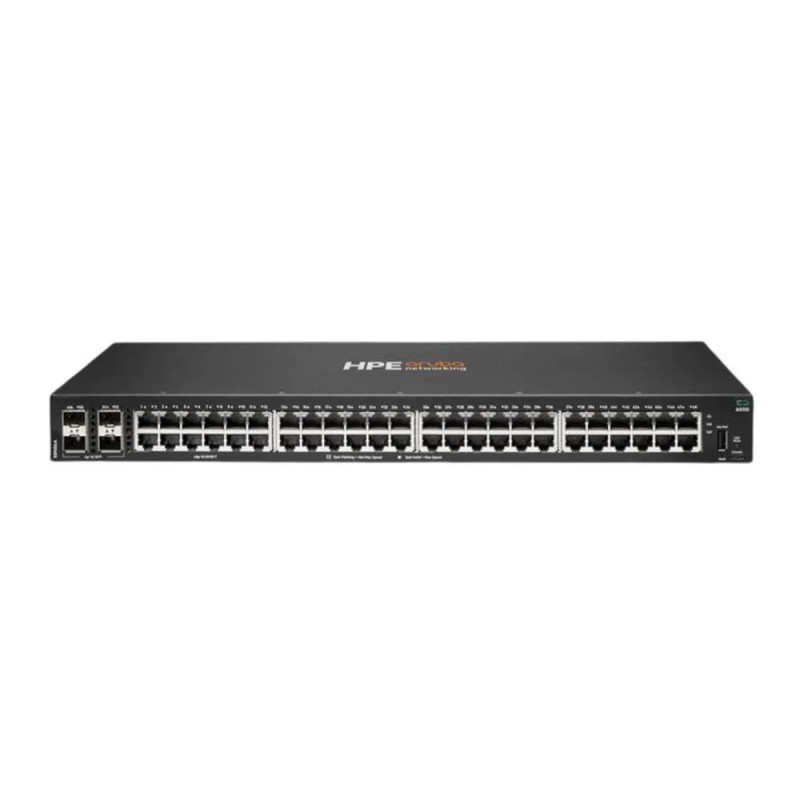 Switch Aruba 6000 48 Portas GE 4sfp Switch Aruba 6000 48 Portas GE 4sfp