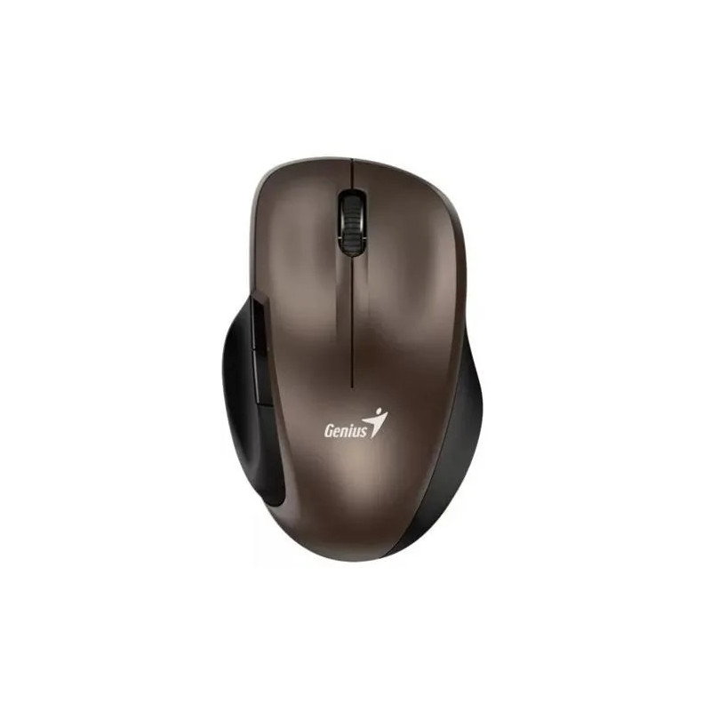 Rato Wifi Silent Ergo 8200s Chocolate Rato Wifi Silent Ergo 8200s Chocolate