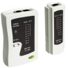 Testador de cabo rack rj11/rj12/rj45/bnc