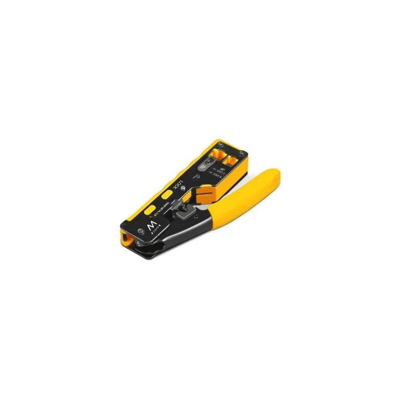 Alicate Para Cravar Cat5e / cat6 / cat6a / cat7 / rj11/12 Alicate Para Cravar Cat5e / cat6 / cat6a / cat7 / rj11/12