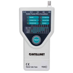 Link tester 5 em 1