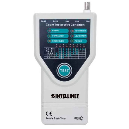 Link tester 5 em 1