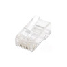 Net conectores cat5 rj45 100un