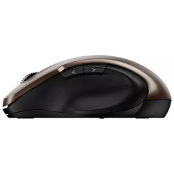 Rato Wifi Silent Ergo 8200s Chocolate