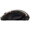 Rato Wifi Silent Ergo 8200s Chocolate