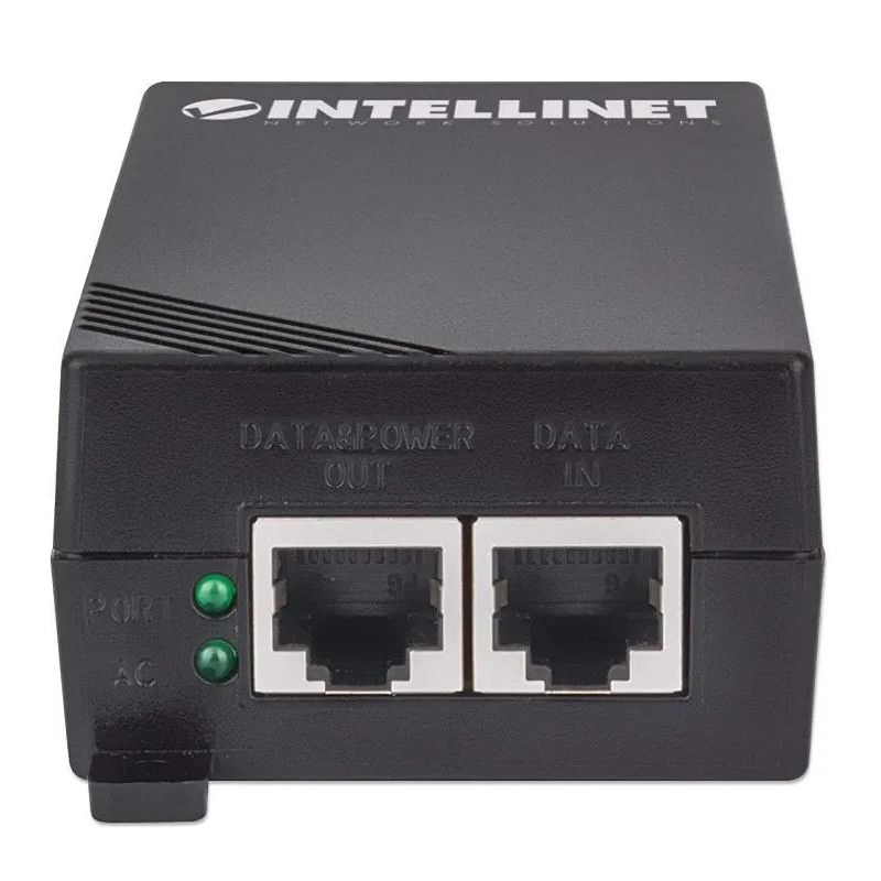Adaptador Poe Gigabit High-Power Injetor Ieee 802.3at Adaptador Poe Gigabit High-Power Injetor Ieee 802.3at