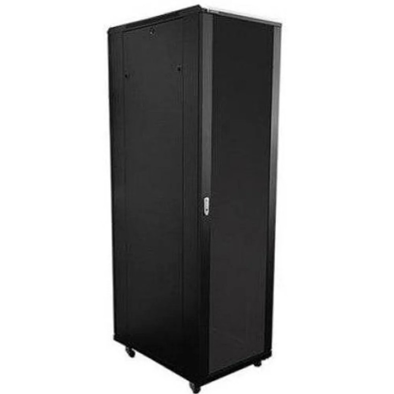 Armario 42u 600x1000 19 preto Armario 42u 600x1000 19 preto