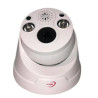 Câmera dome wifi 3mp fhd com sensor movimento