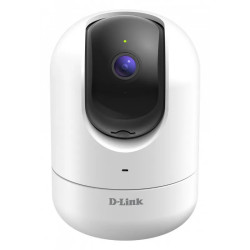 Camera wireless ip full hd 11n 2 megapixel 360º view micro sd mydlink cloud