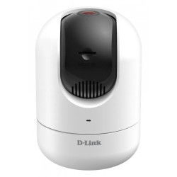 Camera wireless ip full hd 11n 2 megapixel 360º view micro sd mydlink cloud