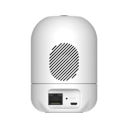 Camera wireless ip full hd 11n 2 megapixel 360º view micro sd mydlink cloud