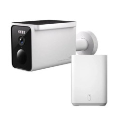 CAMARA SOLAR OUTDOOR BW400 PRO SET
