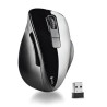 Rato sem Fio BOWBLACK Wireless 5 Botões 1600 DPI