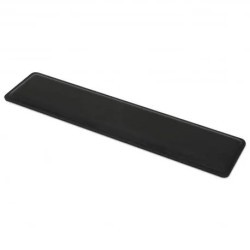 Apoio de pulso para teclado preto