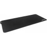 Tapete para rato led gamimg preto