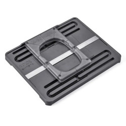 Esquadria para cartão multiline printing tool