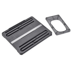 Esquadria para cartão multiline printing tool