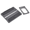 Esquadria para cartão multiline printing tool