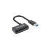 Adaptador usb 3.0 para disco sata 2.5