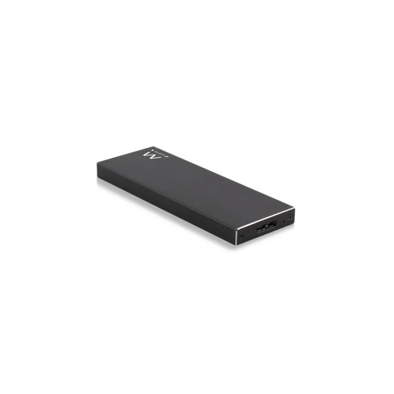 Caixa Externa Para Ssd M2 3.2 Preta Caixa Externa Para Ssd M2 3.2 Preta