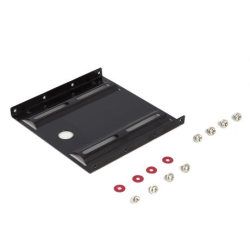 Suporte montagem de 3.5 para hdd 2.5
