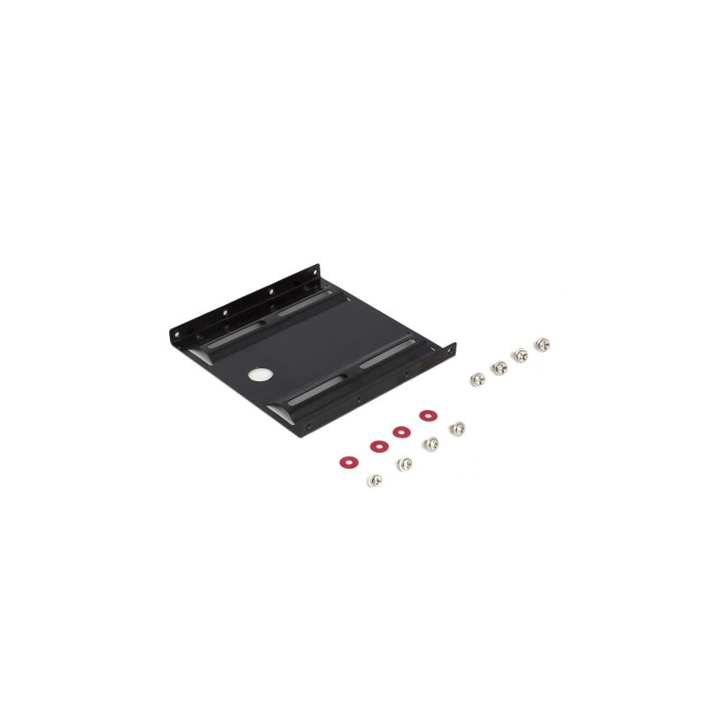 Suporte montagem de 3.5 para hdd 2.5 Suporte montagem de 3.5 para hdd 2.5