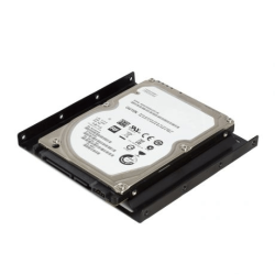 Suporte montagem de 3.5 para hdd 2.5
