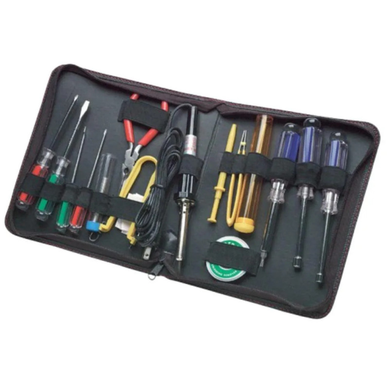 Toolkit 17 Peças Toolkit 17 Peças