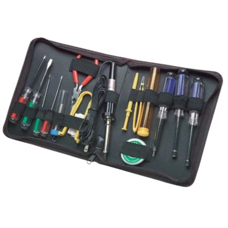 Toolkit 17 Peças
