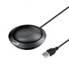 Microfone para Conferencia MIC-100U 360º 2M USB-A